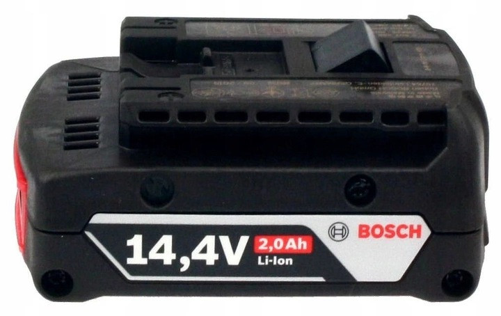 Аккумулятор BOSCH GBA 14.4В, 2.0А, Li-Ion - фото 4 - id-p92864617