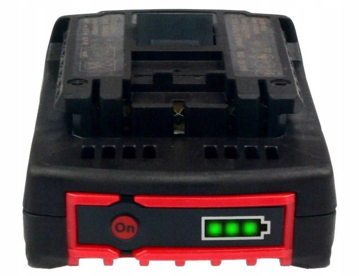 Аккумулятор BOSCH GBA 14.4В, 2.0А, Li-Ion - фото 5 - id-p92864617