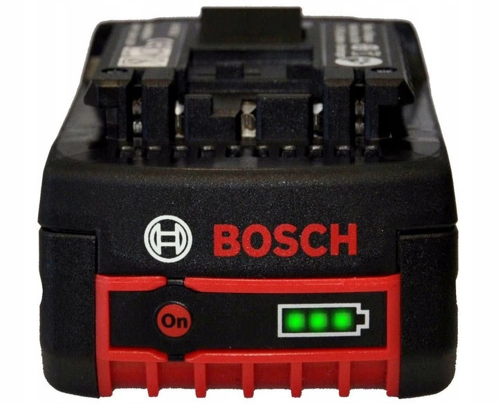 Аккумулятор BOSCH GBA 14.4В, 4.0А, Li-Ion - фото 1 - id-p92865631