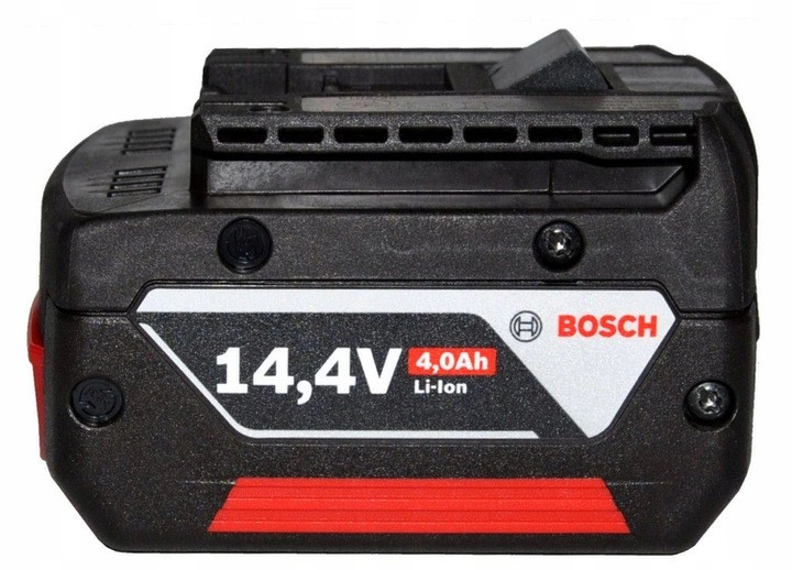 Аккумулятор BOSCH GBA 14.4В, 4.0А, Li-Ion - фото 4 - id-p92865631