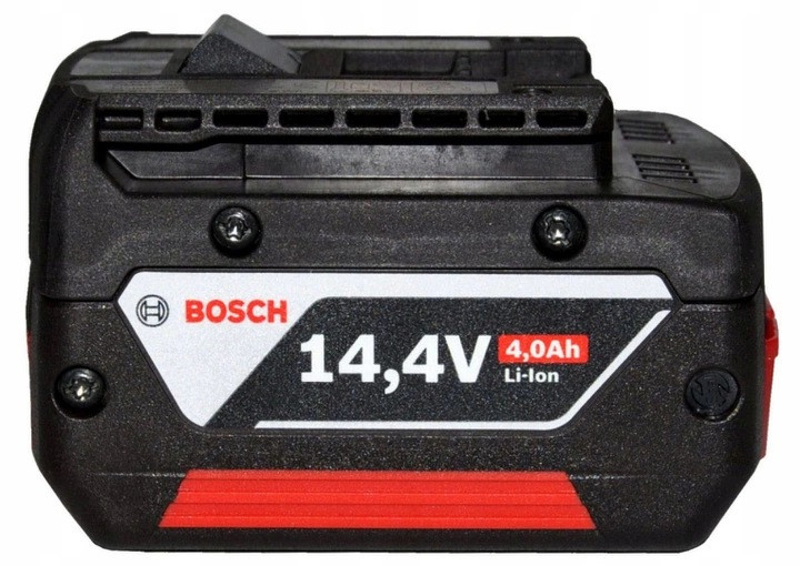 Аккумулятор BOSCH GBA 14.4В, 4.0А, Li-Ion - фото 5 - id-p92865631