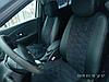 Чехлы для Hyundai Accent (17-) РОМБИК (Экокожа), фото 5