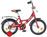 Детский велосипед Novatrack Vector 20'' красный, фото 1