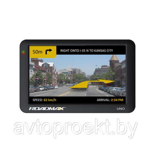 Навигатор Roadmax Uno 5