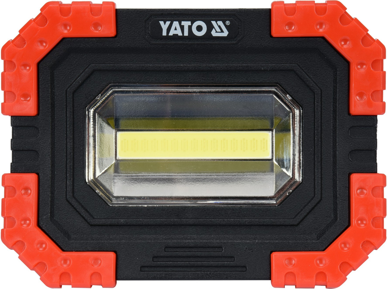 Фонарь светодиодный (10W, 680lm, 6V, 4xAA) "Yato"YT-81821 - фото 2 - id-p92872186