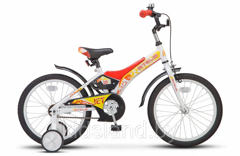 Детский велосипед Stels Jet 18'' салатовый - фото 2 - id-p92873182