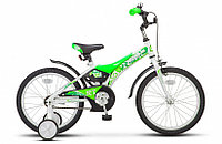 Детский велосипед Stels Jet 18'' салатовый, фото 1