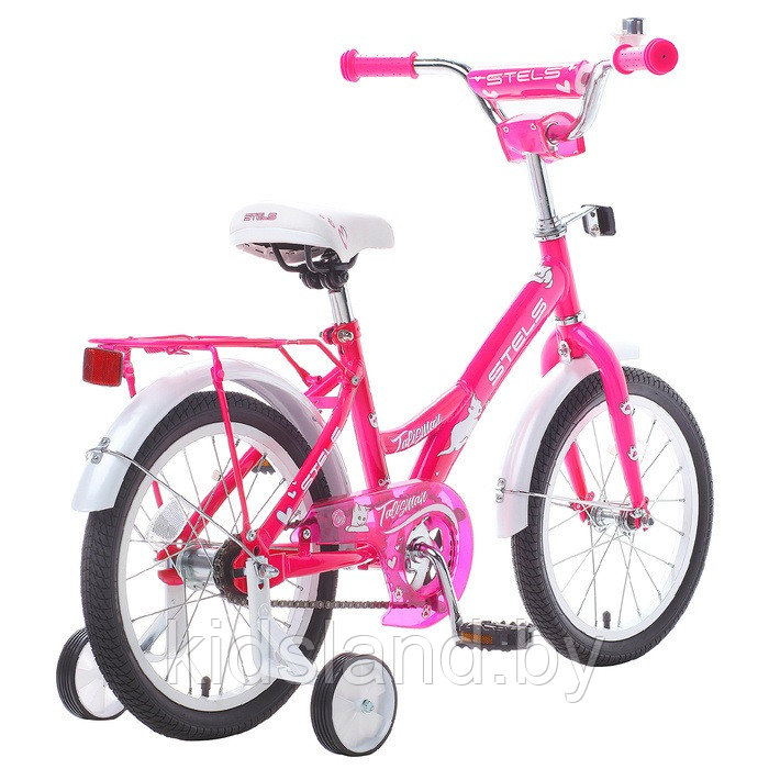 Детский велосипед Stels Talisman Lady 16'' (розовый) - фото 2 - id-p92873416