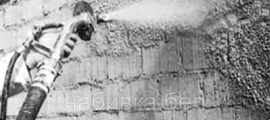 Шланг промышленный BETONCINO
