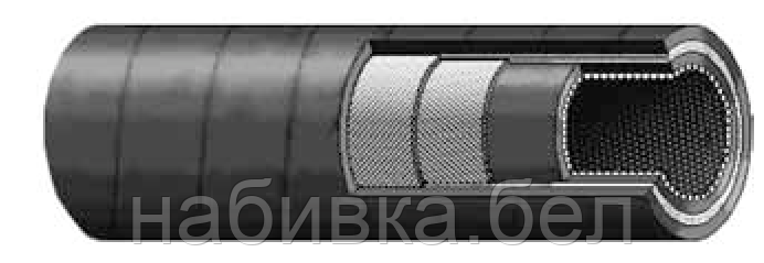Шланг промышленный CERAHOSE