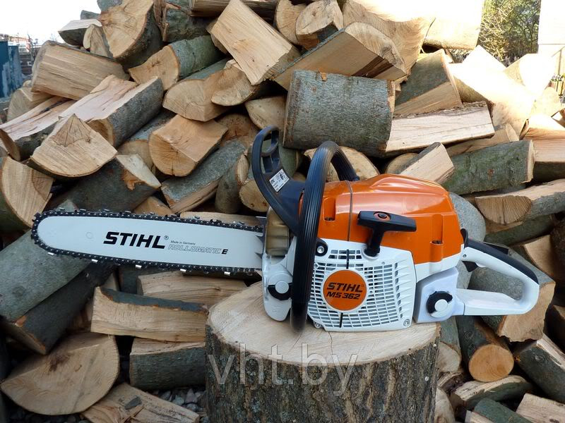 Бензопила -Stihl MS 362 C-M - фото 4 - id-p4545555