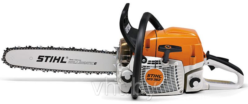 Бензопила -Stihl MS 362 C-M - фото 2 - id-p4545555