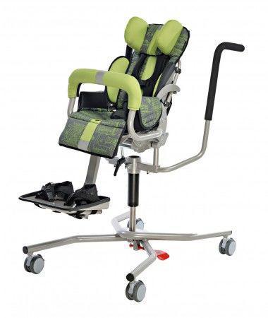 Кресло стул для детей-инвалидов и детей с ДЦП Ursus Home, Akces-Med - фото 1 - id-p92873790