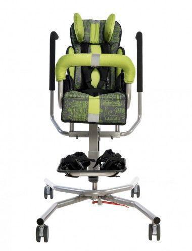 Кресло стул для детей-инвалидов и детей с ДЦП Ursus Home, Akces-Med - фото 3 - id-p92873790