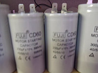 Конденсатор CD60-700 mF x 300 V