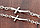 Парные браслеты с крестом "Тиолле" , фото 8