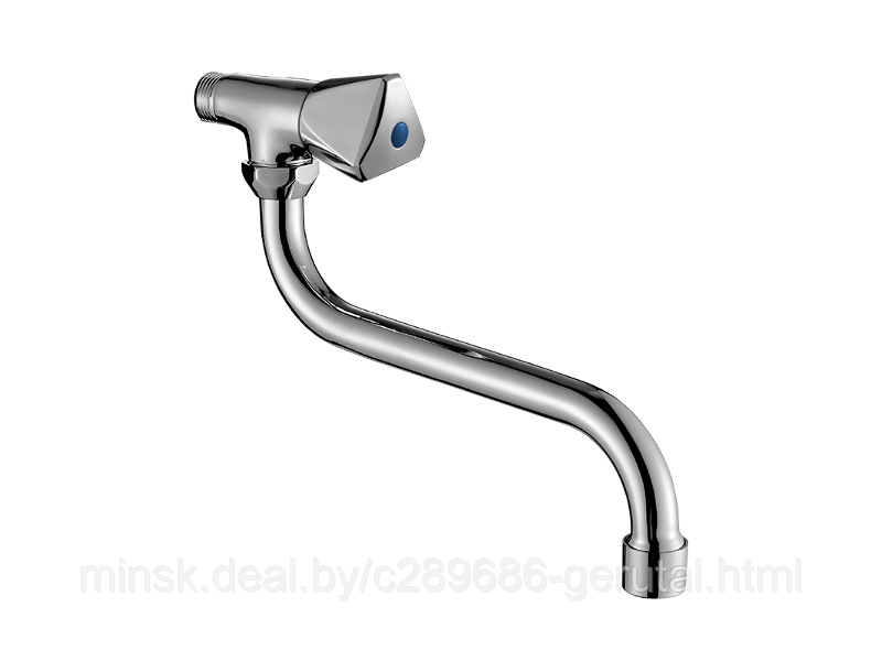 Смеситель KUCHINOX порционный на одну воду - BQN 05BD (Польша)