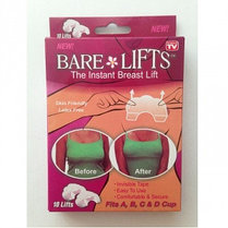 Наклейки для подтяжки груди Bare Lifts, фото 3