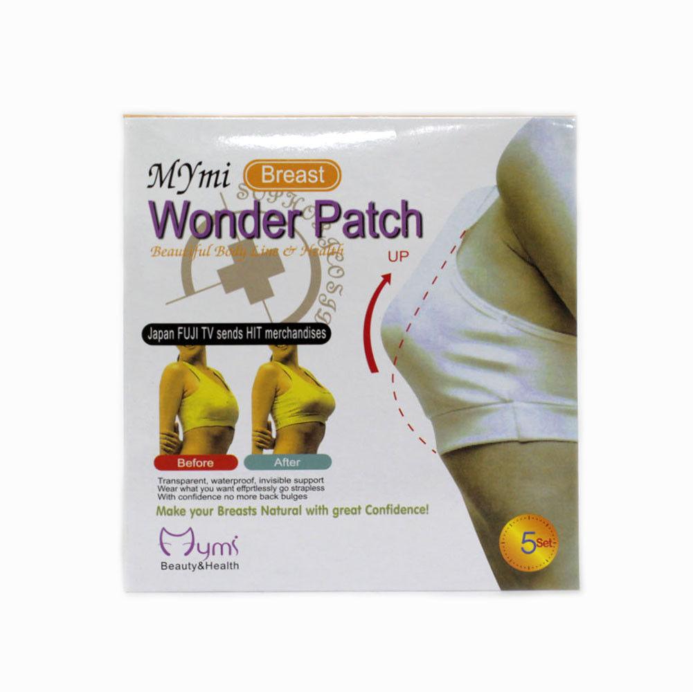 Пластырь для подтяжки груди Mymi Wonder Patch - фото 1 - id-p92873947