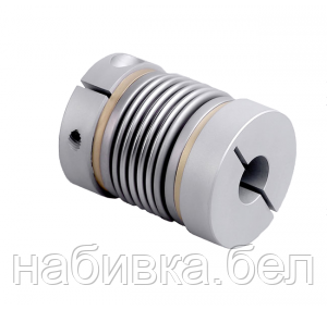 Сильфонная муфта BW 25C 9,53/9,53MM