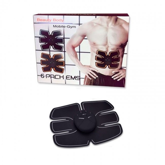 Скульптор тела Mobile-GYM 6 pack EMS