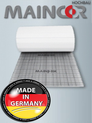 Изоляционный мат 30-2, MAINCOR (Германия) - фото 1 - id-p4545837