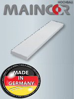 Изоляционные маты NP 11, 1400 х 150 мм, MAINCOR (Германия)