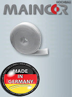 Отстенная изоляция 8x150mm, MAINCOR (Германия)