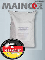 Добавка для стяжки, порошкообразная, норм. 10кг, MAINCOR (Германия)