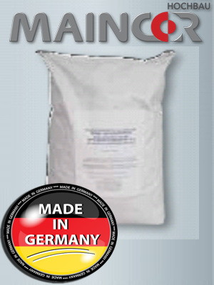 Добавка для стяжки, порошкообразная, норм. 10кг, MAINCOR (Германия) - фото 1 - id-p4546016