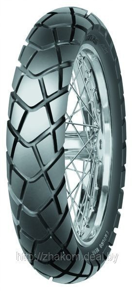 Шина Mitas 120/90-17, E-08. 64T, TL