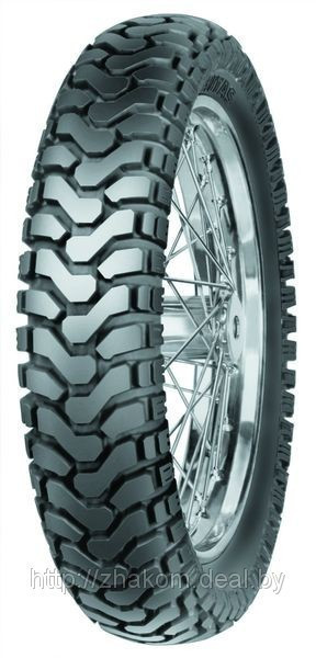 Шина Mitas 140/80-17, E-07. 69T, TL