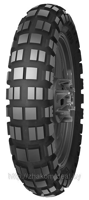 Шина Mitas 140/80B17 69H ENDURO TRAIL XT DAKAR TL/TT * R (E-10 DAKAR)