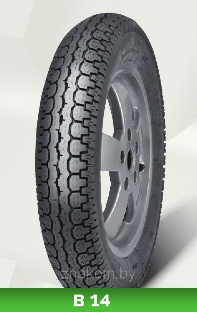 Шина Mitas 4.00-10C 74J B-14 TT * F/R