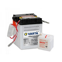 Аккумулятор Varta POWERSPORTS 004014 (4 Ah 6 V) разм.71х71х96 пуск. ток 10A