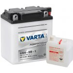 Аккумулятор Varta POWERSPORTS  006012 (6Ah 6 V) разм.100х57х110 пуск. ток 30A