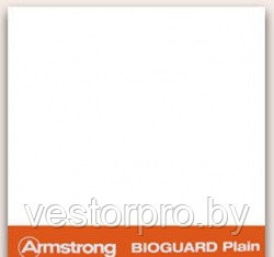 Подвесной потолок Armstrong Bioguard PLAIN, фото 2