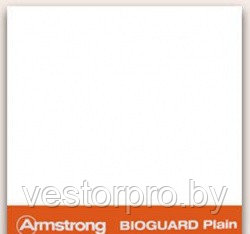 Подвесной потолок Armstrong Bioguard PLAIN Board