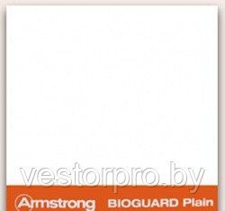 Подвесной потолок Armstrong Bioguard PLAIN Board, фото 2