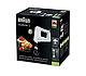Миксер Braun MultiMix 3 HM 3137 WH, фото 7
