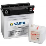 Аккумулятор Varta POWERSPORTS  509015  (9 Ah) разм.136x76x140 пуск. ток 80A