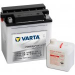 Аккумулятор Varta POWERSPORTS  511012  (11 Ah) разм.136х91х146 пуск. ток 90A