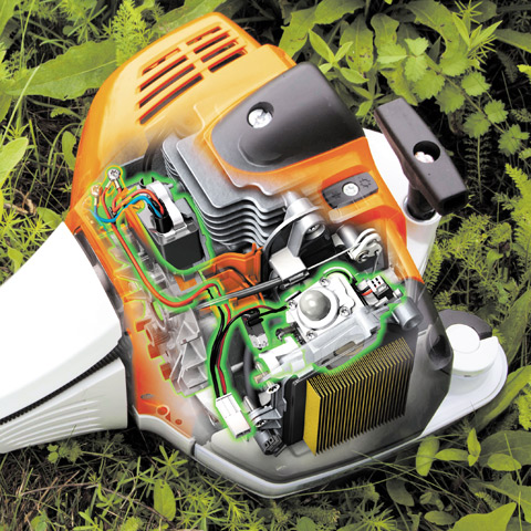 Кусторез-STIHL FS 490 C-EM - фото 2 - id-p4546295