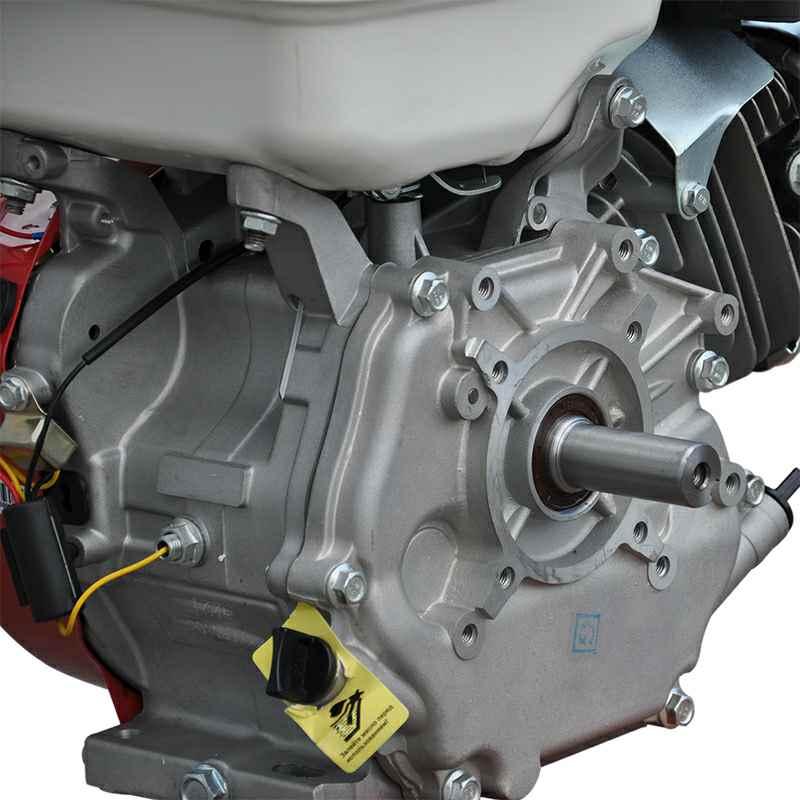 Бензиновый двигатель 177F (9 л.с., вал d=25 mm, шпонка) - фото 5 - id-p92886978