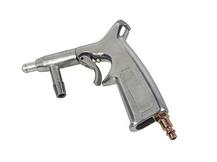 Пескоструйный пистолет со шлангом + сопла "Geko" G01194, фото 2
