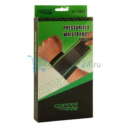 Фиксатор Copper Fit Ankle Support для запястья, фото 2