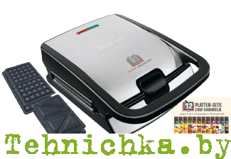 Мультипекарь-сэндвичница TEFAL SW 852