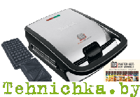 Сэндвичница Tefal SW852D12