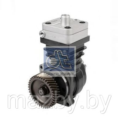 КОМПРЕССОР MERCEDES ОМ 906 LA, 904 LA 4111540000, 4123520010, 11, 01.06.048, 9061304215