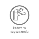 Смеситель для кухни LAVEO -  BAP_678D POLLA, цвет излива белый, гибкий излив(Польша), фото 5